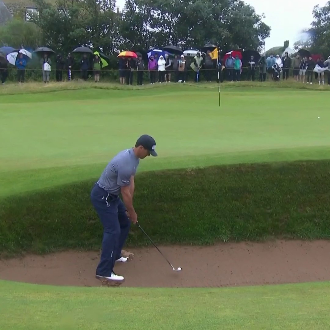 BILLY HO FROM THE BUNKER AGAIN.
