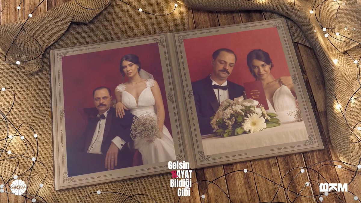 #GelsinHayatBildiğiGibi iki sene önce bugün ilk bölümüyle ekrana geldi ve bize şahane bir ship kazandırdı. İyi ki... #SadGül