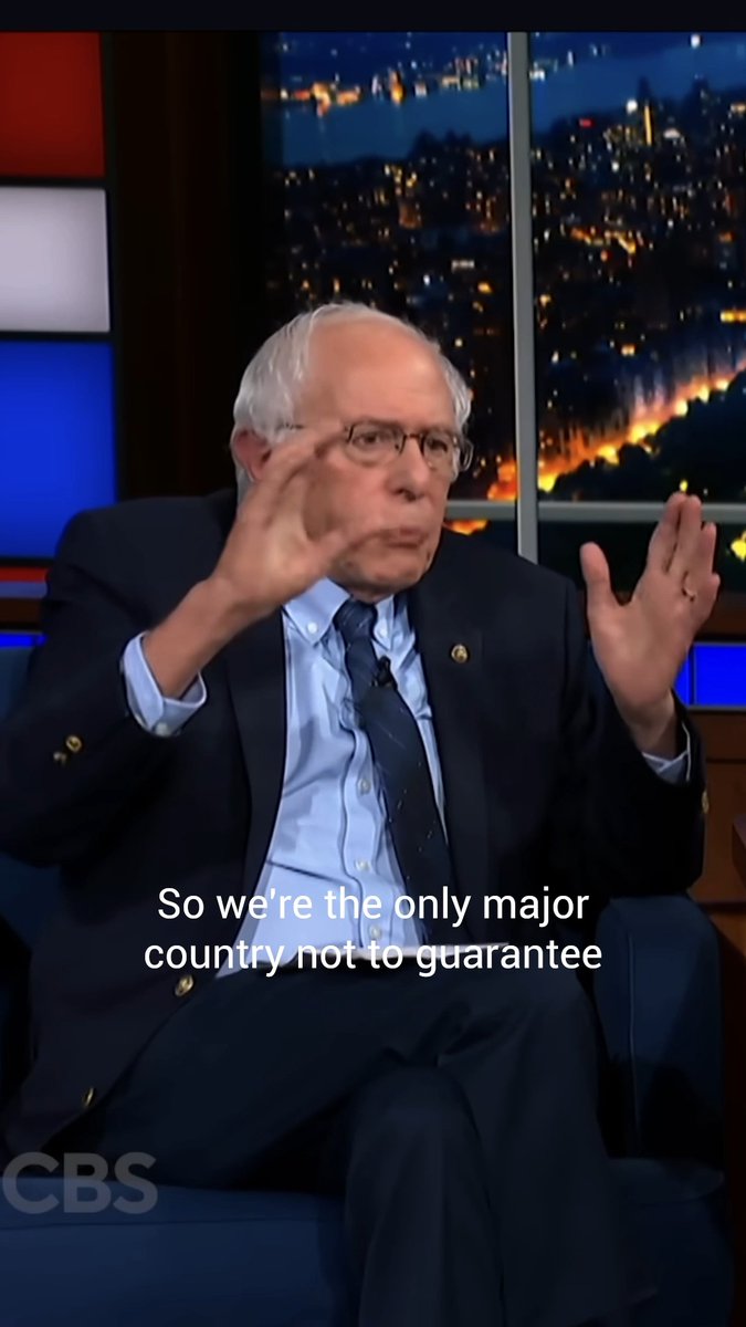 Senator Bernie Sanders is right—dealing with a serious illness and then having to worry about the financial burden is disgraceful. That’s why President Joe Biden wants to eliminate all medical debt in the first 100 days of his second term.