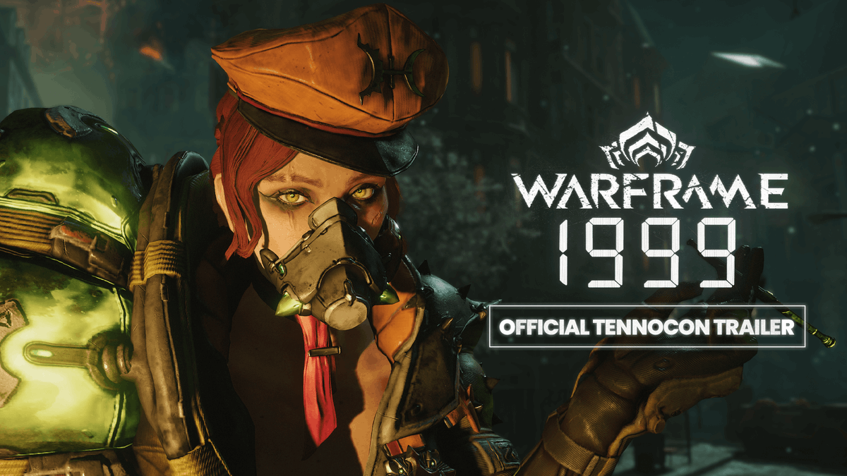 The time has come. The stage is set. Now we know the appointed hour. Prepare to stomach the Techrot, overcome Scaldra, and deepen your relationships like never before in #Warframe: 1999. Coming Winter 2024.