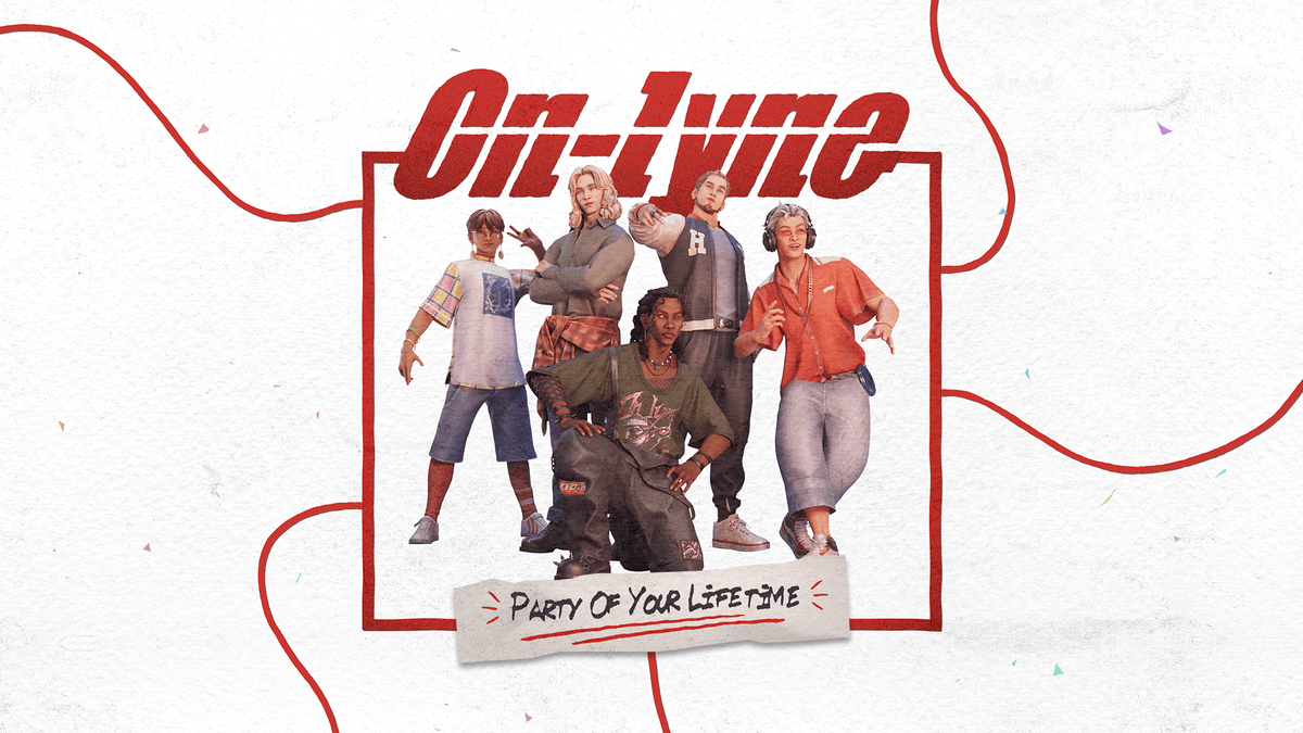 Something wild is in the air, Tenno. It's a new original song from On-lyne — the hottest boy band in the world of Warframe: 1999. You can listen to their electrifying single "PARTY OF YOUR LIFETIME" on YouTube now!
