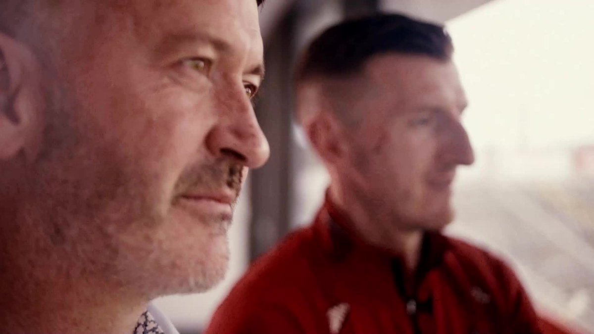 'I'm still obsessed with the game and have been since I was nine' Cork legend Pat Horgan sits down with former teammate Donal Óg Cusack ahead of his latest tilt at an All-Ireland title #rtegaa