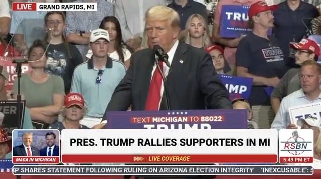 Trump: Elon Musk gives me $45 million a month. We have to make life good for people like him