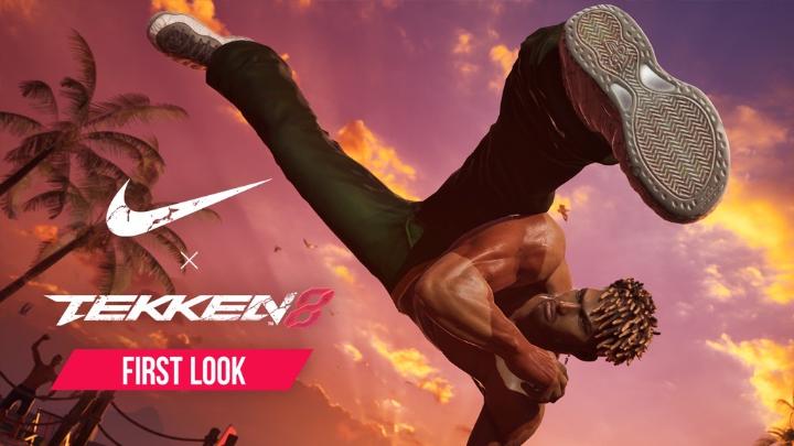 Step into the fray. The Nike Air Foamposite One “Kazuya” + “Jin” coming soon to TEKKEN 8. FYI #EVO2024 attendees: You’ve got a chance to snag the physical “Kazuya” pair exclusively via the SNKRS app.