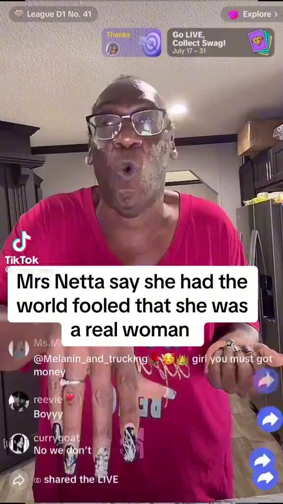 Ms. Netta said she fooled the whole world 😭