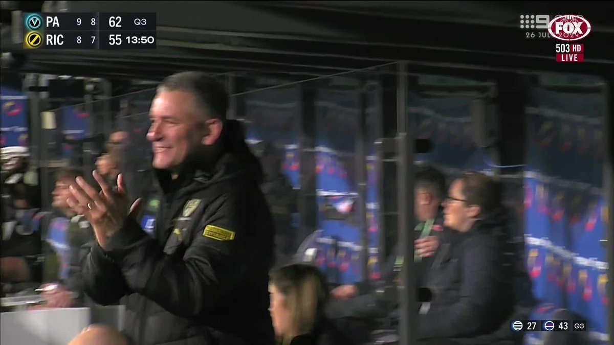 "I want a coach – I don't want a cheerleader ... this is rubbish" Kane Cornes doesn't hold back on Adem Yze's work from the bench, saying the Richmond coach must be more demanding of his players. #9AFLSFS | Nine & 9Now 🖥️