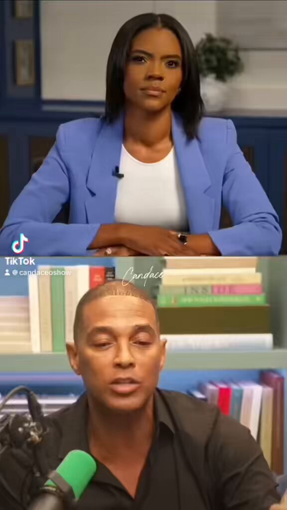 🇮🇱🍋 Candace Owens DESTROYS Don Lemon when he asks her: “Are you antisemitic?” Candace: “If you don't fall over yourself every time Bibi Netanyahu speaks they're just gonna call you an antisemite. I'm a Christian, kids being bombed is upsetting to me.” 🔥🔥🔥
