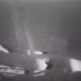 July 20, 1969, 10:56 pm ET: "That's one small step for man... One giant leap for mankind." Hundreds of millions of people tuned in around the world to watch the moment Neil Armstrong set foot on the Moon. How NASA made it happen: