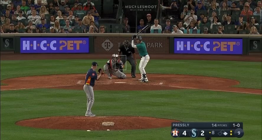 INSANE!!! LOPERFIDO CATCH