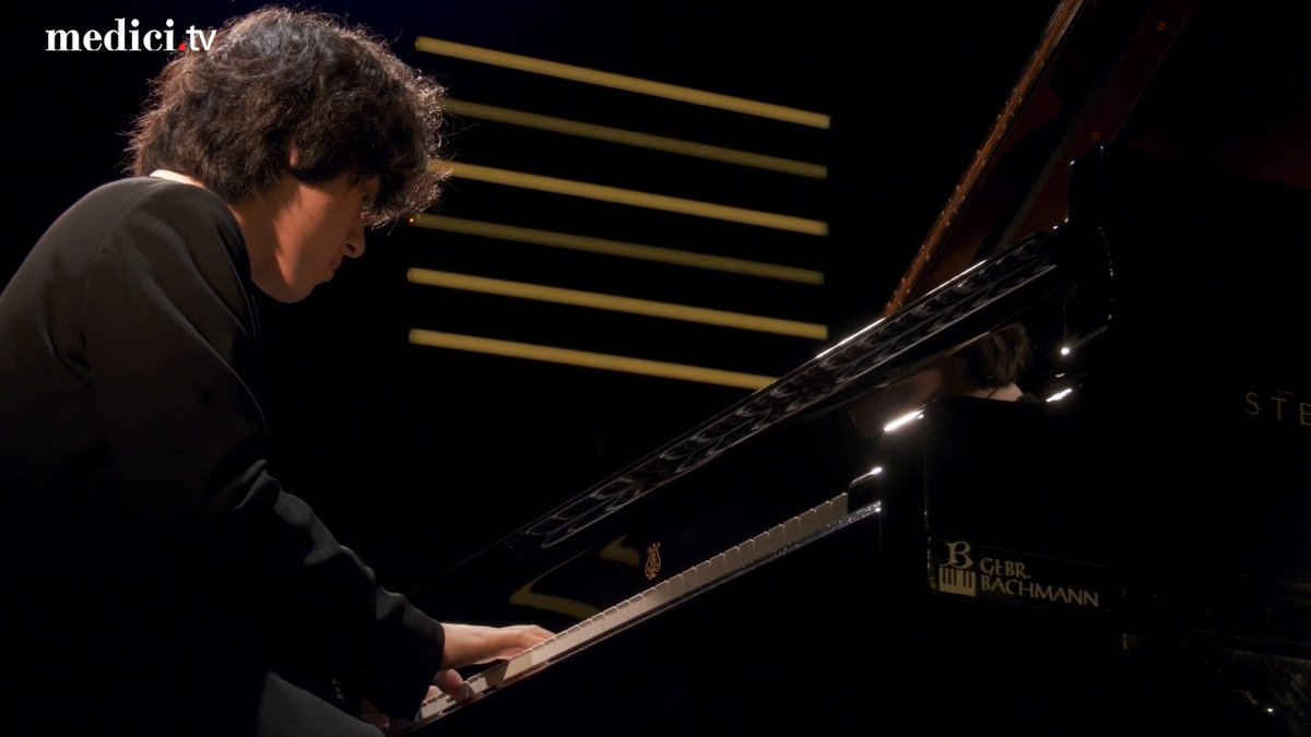 [VERBIER REPLAY] In his highly anticipated Verbier Festival debut, 20-year-old piano virtuoso Yunchan Lim performed Mendelssohn's stately, effortlessly evocative Songs Without Words, Op. 85. Relive the full performance now on