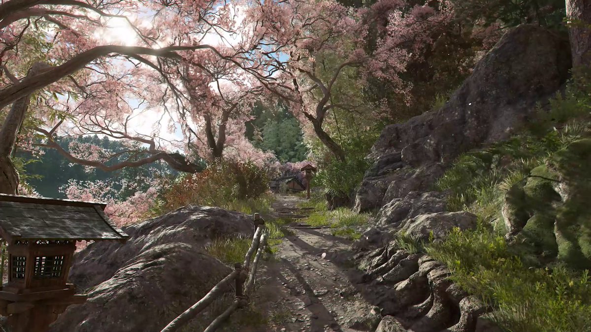 ☀️🍂❄️🌸 Les saisons dans Assassin's Creed Shadows 😌