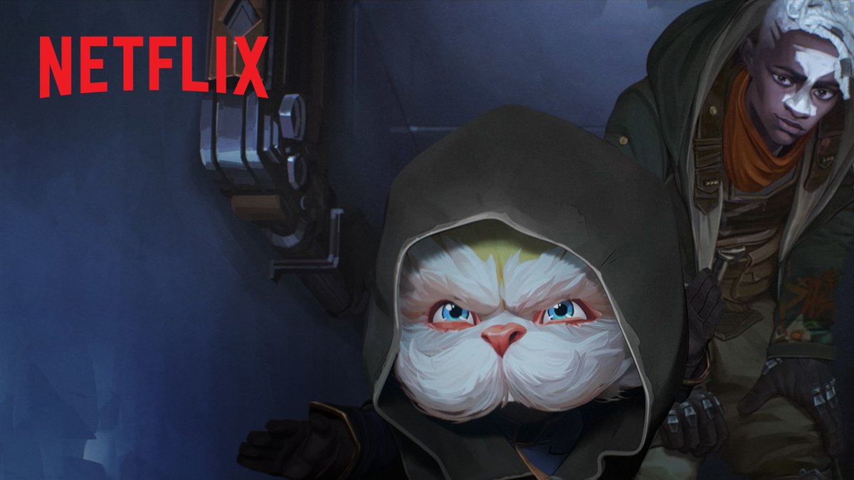 La fine fleur de Zaun est de retour. ARCANE saison 2, en novembre.