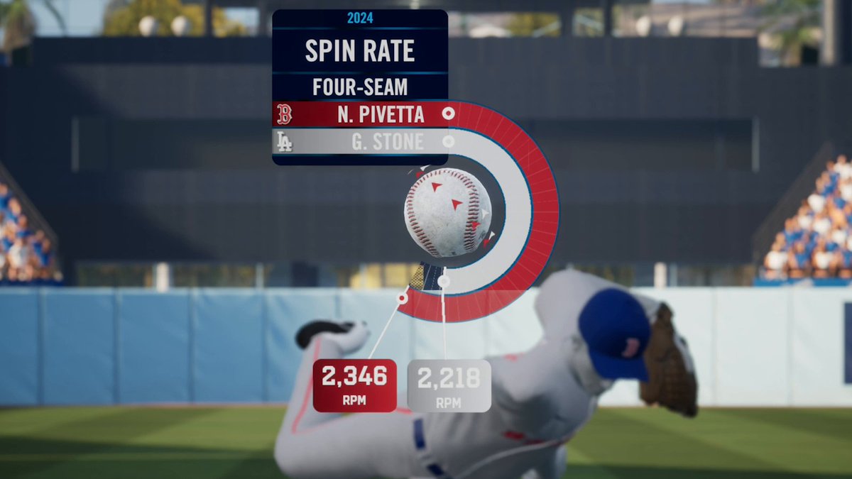 A new alt-cast is coming to Sunday Night Baseball beginning tonight at 7 ET on ESPN2 🙌 The telecast will feature Statcast graphics, avatar replays and much more 👀