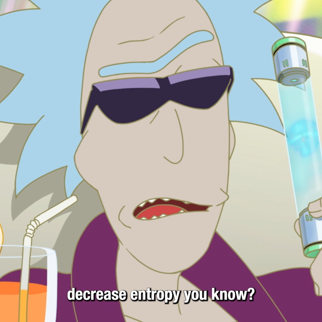 Stupid is as stupid does. Rick and Morty: The Anime premieres 8/15 @ midnight | next day on hbo max fka #rickandmorty