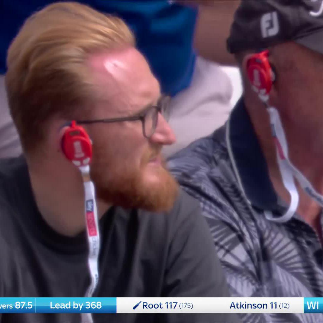 TWO BEN STOKES IN THE TEST MATCH....!!!! 🤯