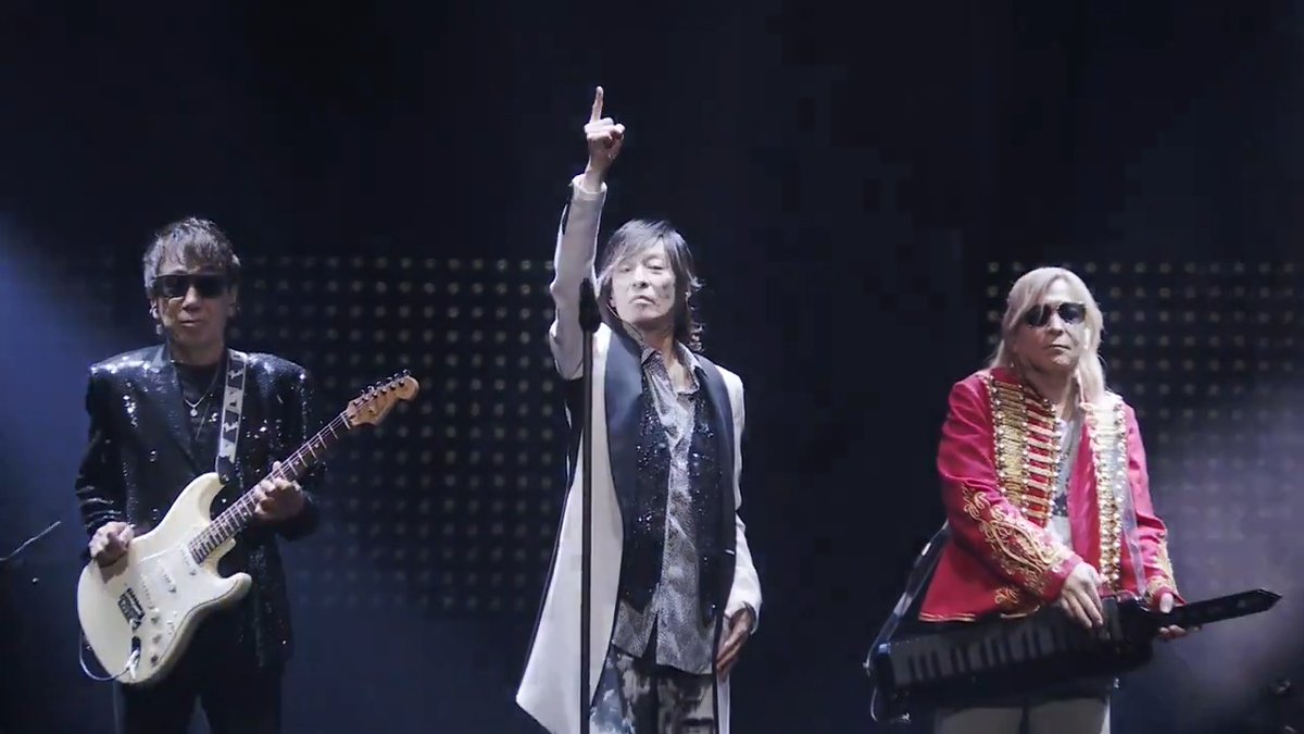 ／ #TMNETWORK 11カ月連続特集 ＼ 最新アリーナツアーの最終地 Kアリーナ横浜公演のライブ映像をちょい見せ✨ 🟦7/27（土）午後8:00～ WOWOWではツアーファイナル2日間を 収録・編集し独占放送＆配信いたします！ 📌特集ラインナップはこちら✓ #FANKS TM NETWORK official