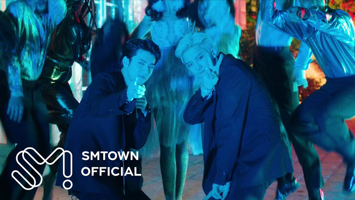 5 Years ago today, EXO-SC released ‘What A Life’