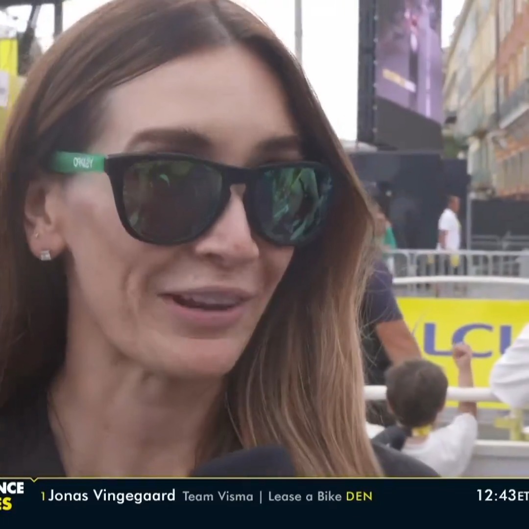 “If you cut Mark, he bleeds Tour de France” Peta Cavendish Peta Todd talks about Mark Cavendish's journey and the impact cycling has had on their family. #TDF2024 Mark Cavendish
