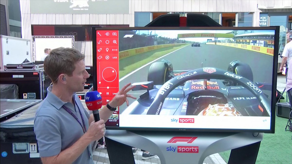 Who was at fault? 💭 A closer look at Max Verstappen and Lewis Hamilton's collision 💥