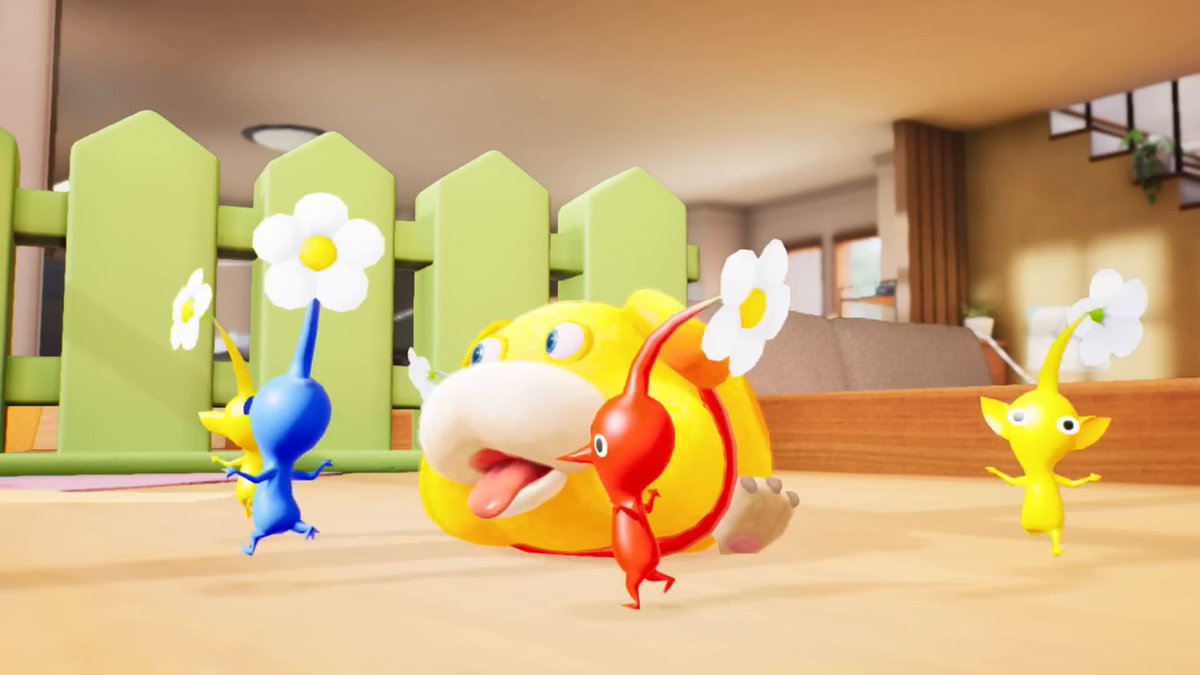It’s been a whole year since the Rescue Corps asked you to save Captain Olimar, recruit! What are your favorite memories of #Pikmin4 so far?