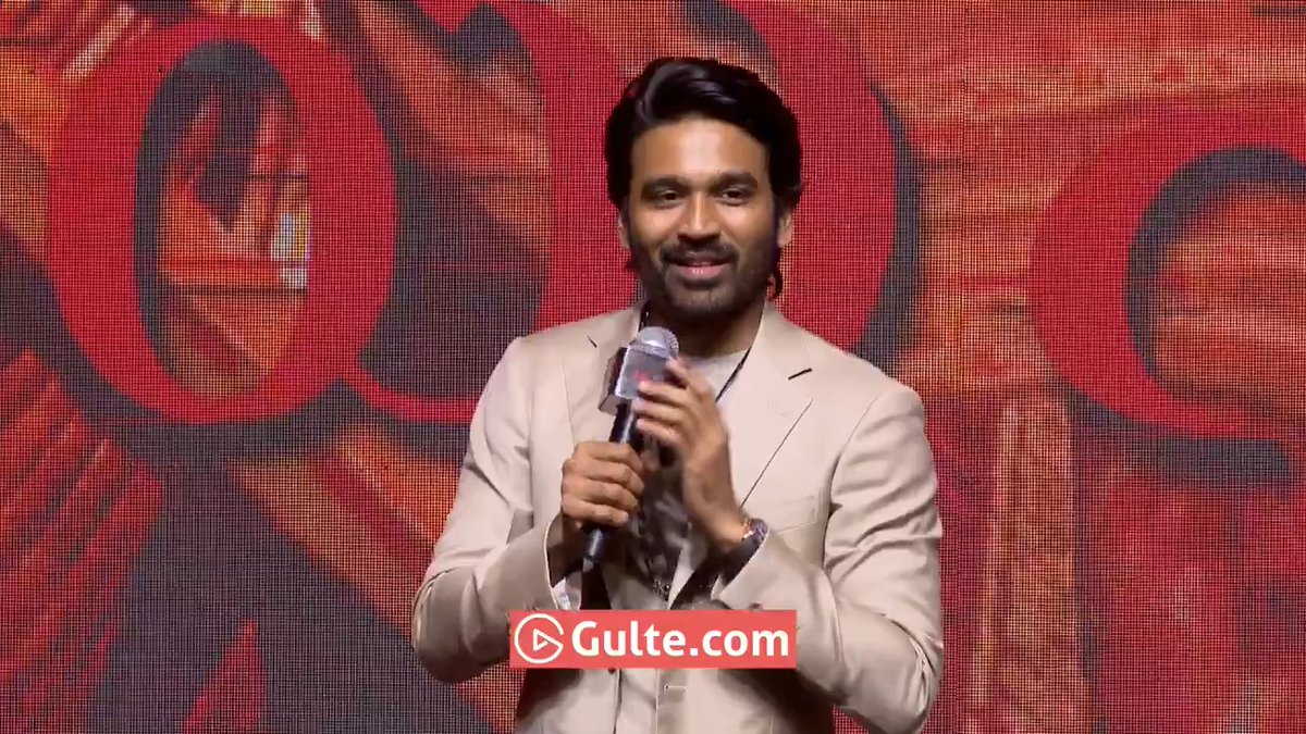 Who is your favourite hero in Tollywood? #Dhanush : #PawanKalyan garu #Raayan