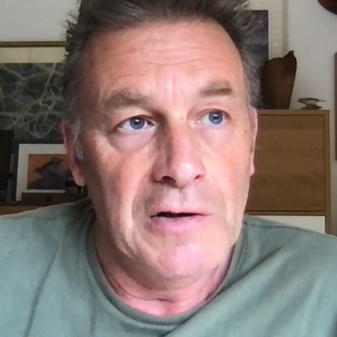 'These laws are there to punish anyone who wants to protest about anything.' Environmental campaigner Chris Packham gives Carol Vorderman his assessment of the ‘disproportionately high’ sentencing of five Just Stop Oil activists.