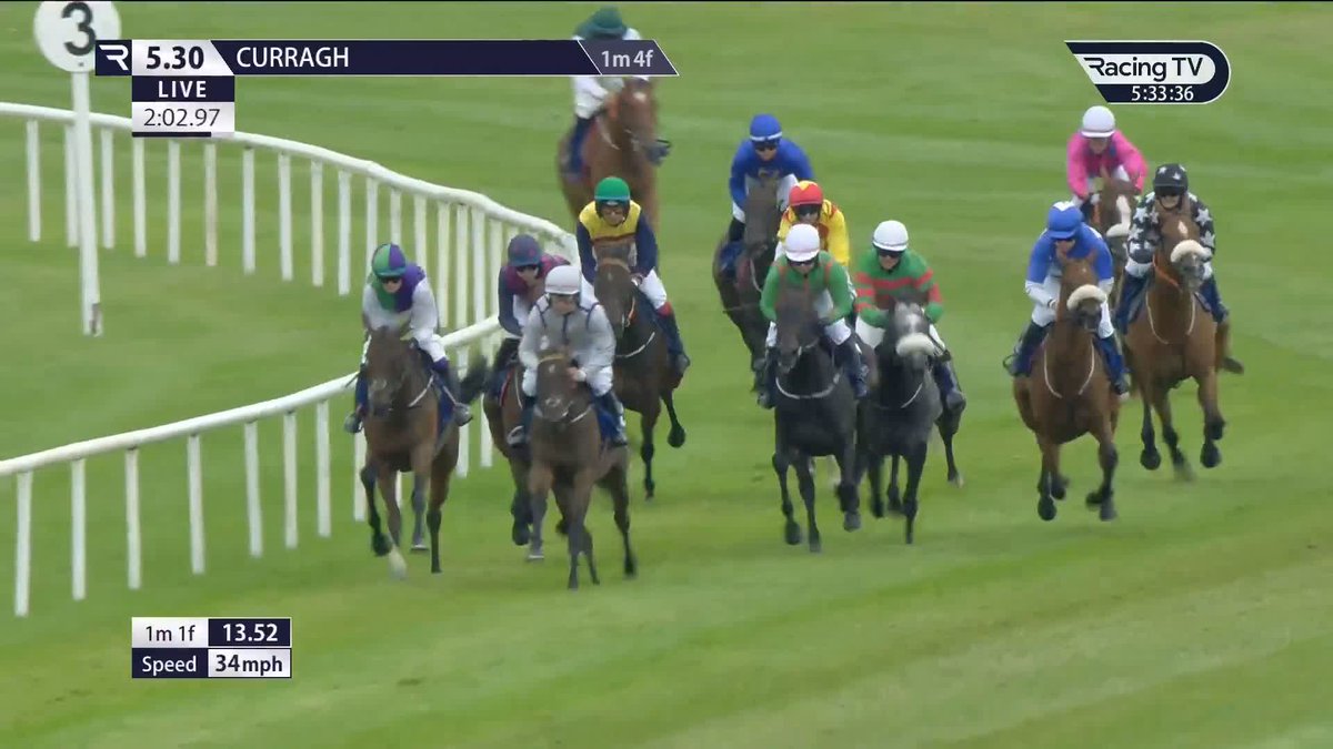 Ndaawi wins the 2024 Corinthian Challenge! Confidently ridden by Megan O'Leary, the well-supported favourite coasts home for Gordon Elliott at The Curragh Racecourse. Congrats and well done to all riders, with over €50,000 raised in aid of Irish IRISH INJURED JOCKEYS! 👏 Corinthian Challenge