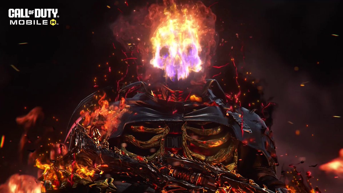 Back from the dead 🔥 Mythic Ghost - Eternal Siege goes live on August 2nd at 5PM PT! 💀