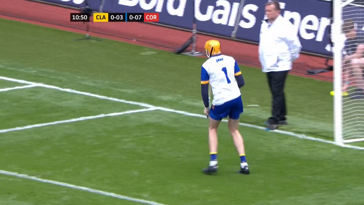 I’ll be honest, I’ve never watched Hurling in my life but the run here, the atmosphere, all of it. Superb. Might have to give it a proper go.