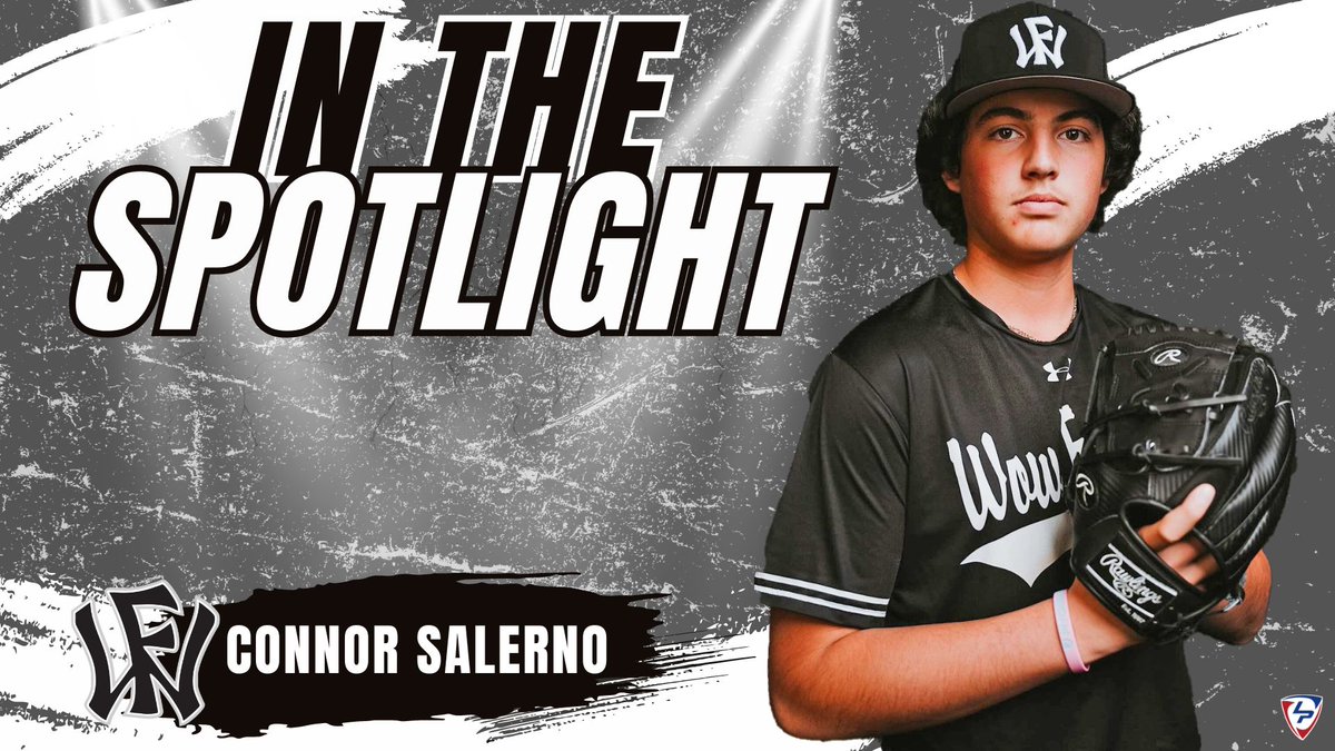 "I was shaking so much, there was a lot of adrenaline going." Connor Salerno (Wow Factor Baseball/@LegionCollegia1), South Carolina's No. 1 player in 2027, takes Cory McCartney inside the moment he hit 90 mph for the first time. Prep Baseball | Prep Baseball South Carolina
