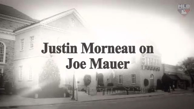 St. Paul native, No. 1 overall pick, Minnesota Twins legend, Hall of Famer. Justin Morneau explains what makes Joe Mauer, Joe Mauer.
