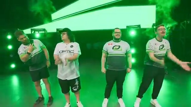 The Dynasty x OpTic Texas