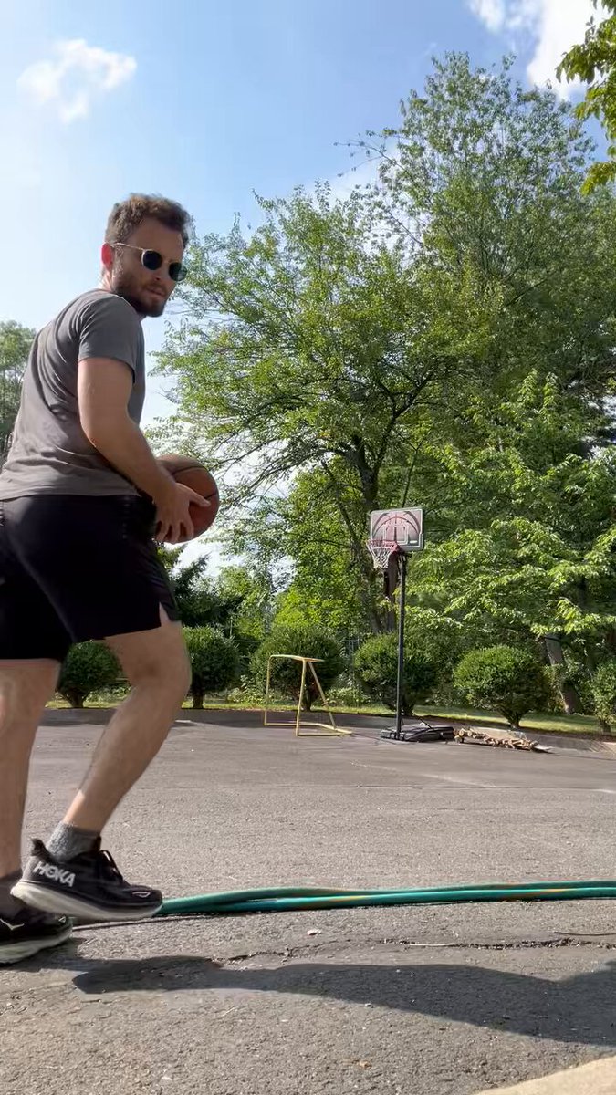 We got Levy making 3s before GTA 6