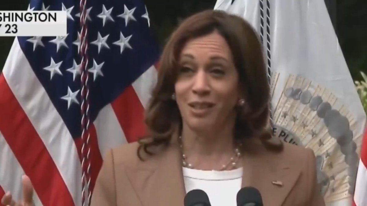 Since Kamala's in the news... This mashup comparing her to Veep is more timely than ever. 🤣🤣🤣