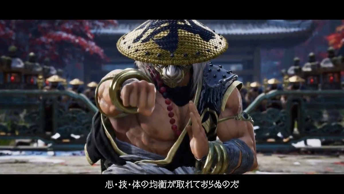 ══════════ ワ シ こ そ が、 三 島 平 八 じゃ！ ══════════ #鉄拳8 追加プレイアブルキャラクター 第3弾は「鉄拳王」こと「三島平八」が参戦！ リリースは秋ごろを予定。続報を待て！