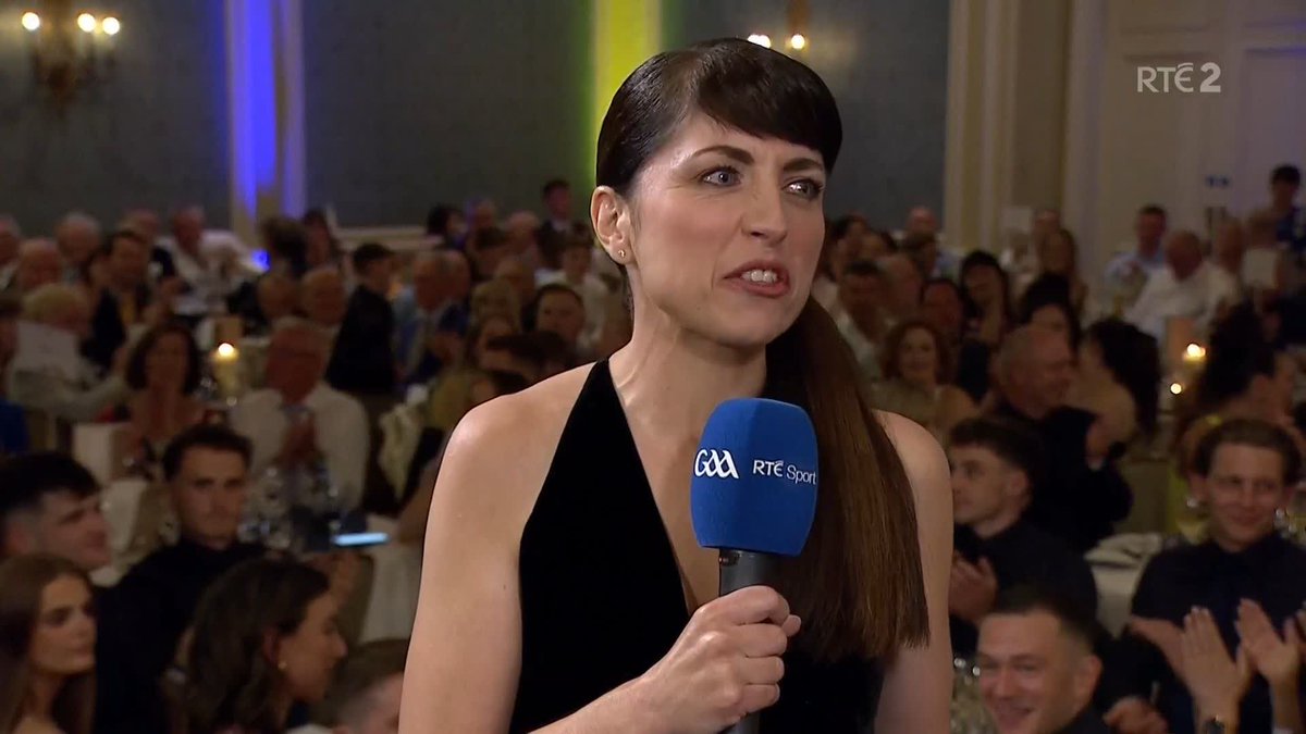 Tony Kelly fully deserves his Man Of The Match award. Thanks other people in his speech. Very humble and sums up exactly what the GAA is all about. Class.