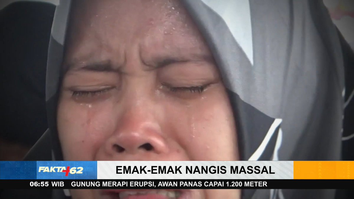Emak-emak di Tegal ikuti lomba nangis, pemenangnya yang tangisannya paling natural