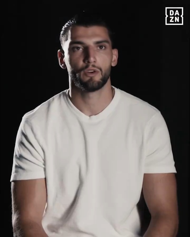 La verdad de Rafa Mir 🤝 Entrevista EXCLUSIVA con el ya jugador del Valencia, este martes en DAZN 🔛