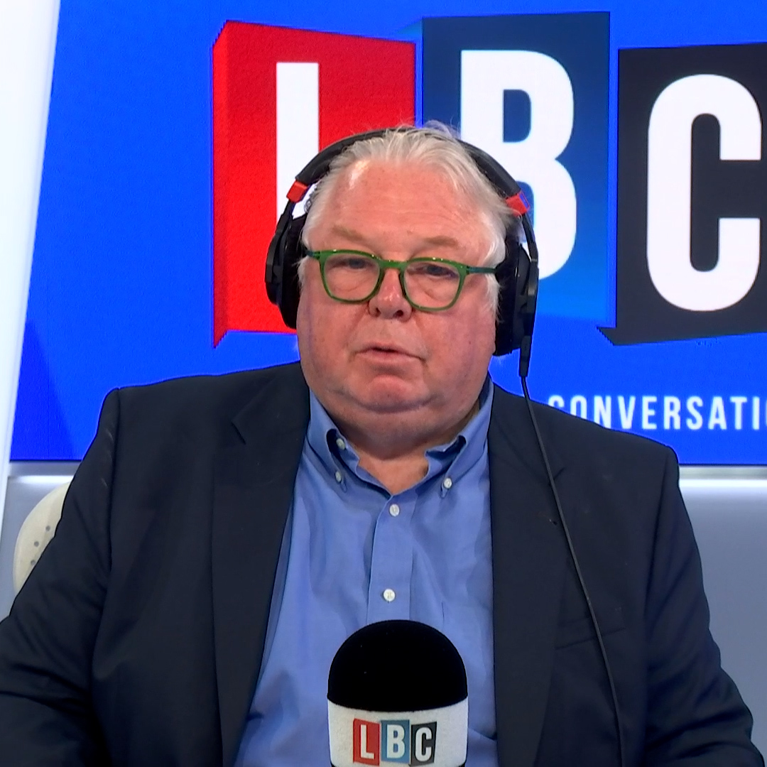 "Why do they treat us as such fools?" Kamala Harris is ‘either stupid or a liar,’ argues Nick Ferrari.