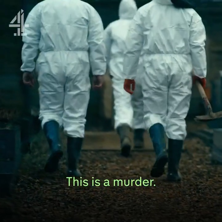 Ex-detective Dave Grimstead and his team revisit forgotten cases around the UK using cutting-edge forensics. Watch The Body Detectives on Tuesday 23rd July at 9pm or stream on Channel 4.