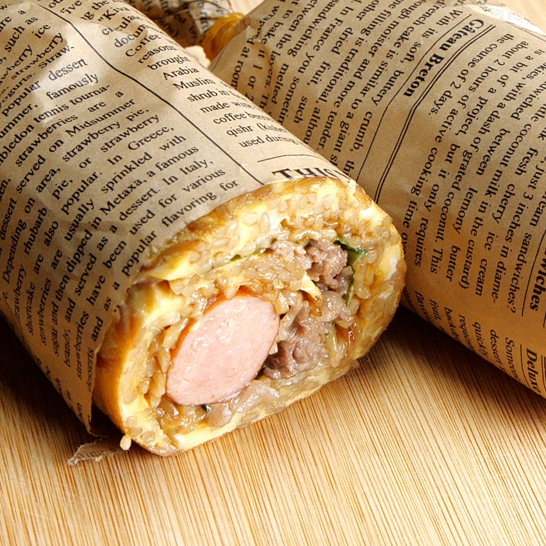 【簡単＆ボリューミー】焼きそばドッグ！ / Yakisoba Dogs🌭🤩 #tastyjapan