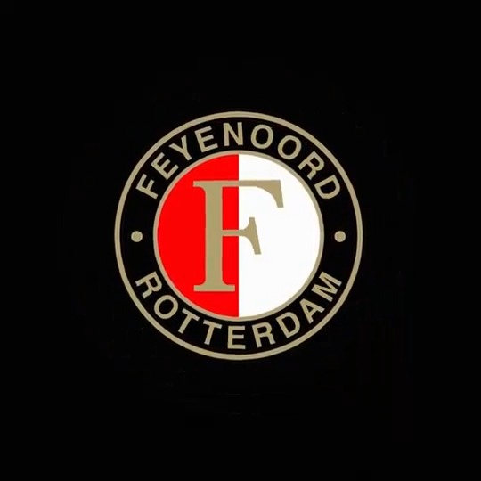 The Feyenoord logo: a 𝐅resh look