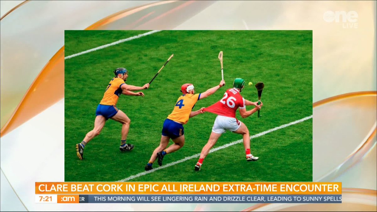 "When all was said and done yesterday, Johnny Murphy was absolutely outstanding." Kilkenny legend Paul Murphy defends the All-Ireland hurling final referee after that late drama at Croke Park.