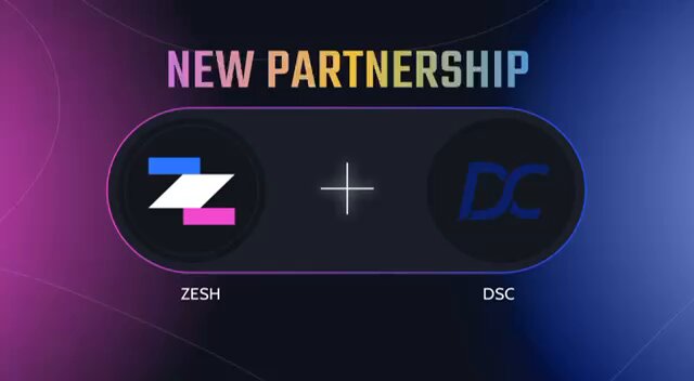 🚀 PARTNERSHIP ANNOUNCEMENT: DSC Our latest announcement is that DSC Official has partnered with Zesh. DSC’s mission is to support users by offering scalable, secure, and affordable AI computing power. They leverage underutilized computing resources to enhance AI research and development, driving innovations that expand the horizons of possibility.