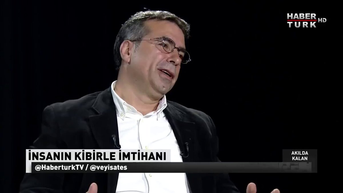"Kibir" —Dücane Cündioğlu
