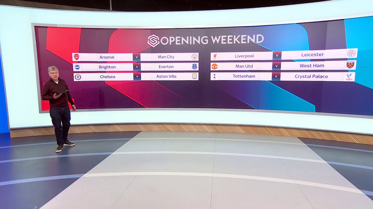 BREAKING: Arsenal will host title rivals Manchester City at the Emirates, live on Sky Sports, in a blockbuster Women's Super League opener on Sunday September 22nd 🚨