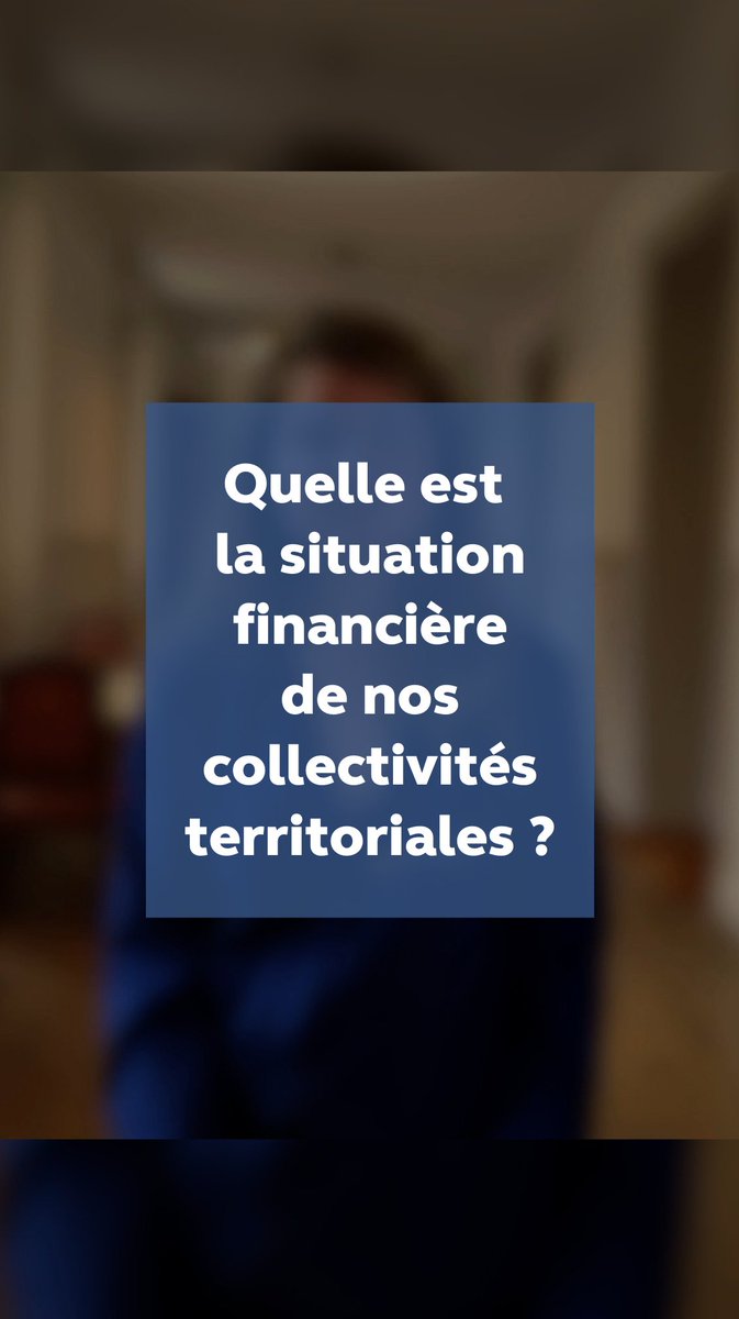 Communes, départements, régions… Quelle est la situation financière de nos collectivités territoriales ? 🤔 La Cour a publié ce matin son rapport annuel sur les #FinancesPubliques locales. On vous le résume ! 👇
