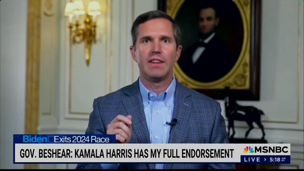 Gov. Andy Beshear: JD Vance ain’t from here