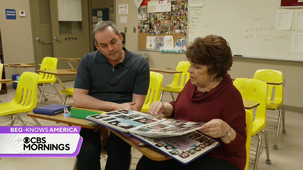 Josette Cook Surratt is one of the women that David Begnaud credits with changing his life. Once his teacher and speech coach, she became his friend and mentor. To celebrate her retirement after 50 years, David has a surprise to honor her massive impact on their community.