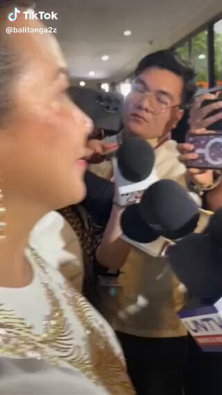 Binigyan ng 99.8% na score ni Senator Grace Poe ang #SONA2024 ni President Bongbong Marcos. GOOD JOB PBBM! 📹 CTTO